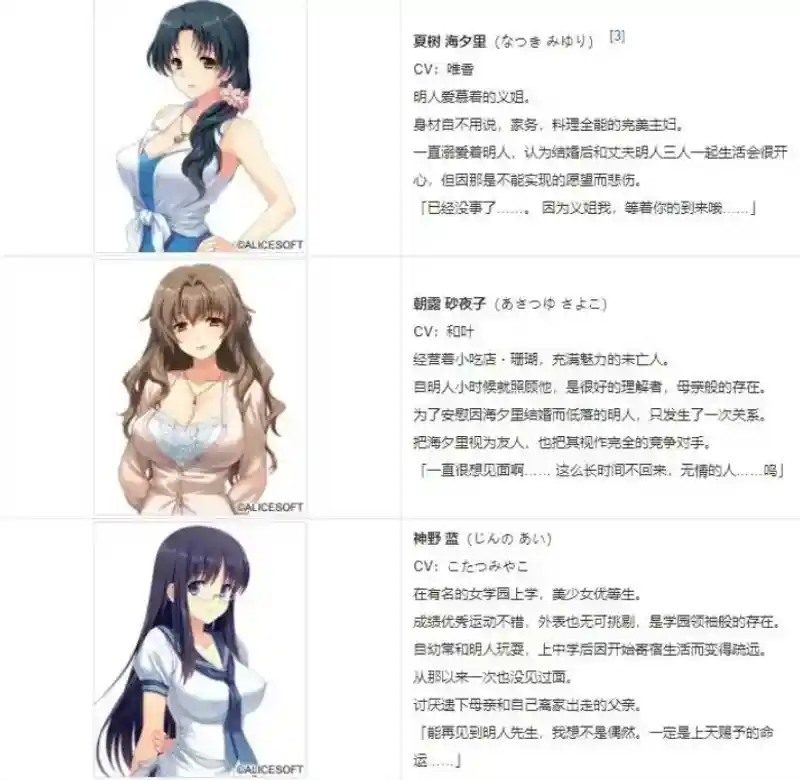 妻中蜜123番外合集 任务推进 页面配图 6