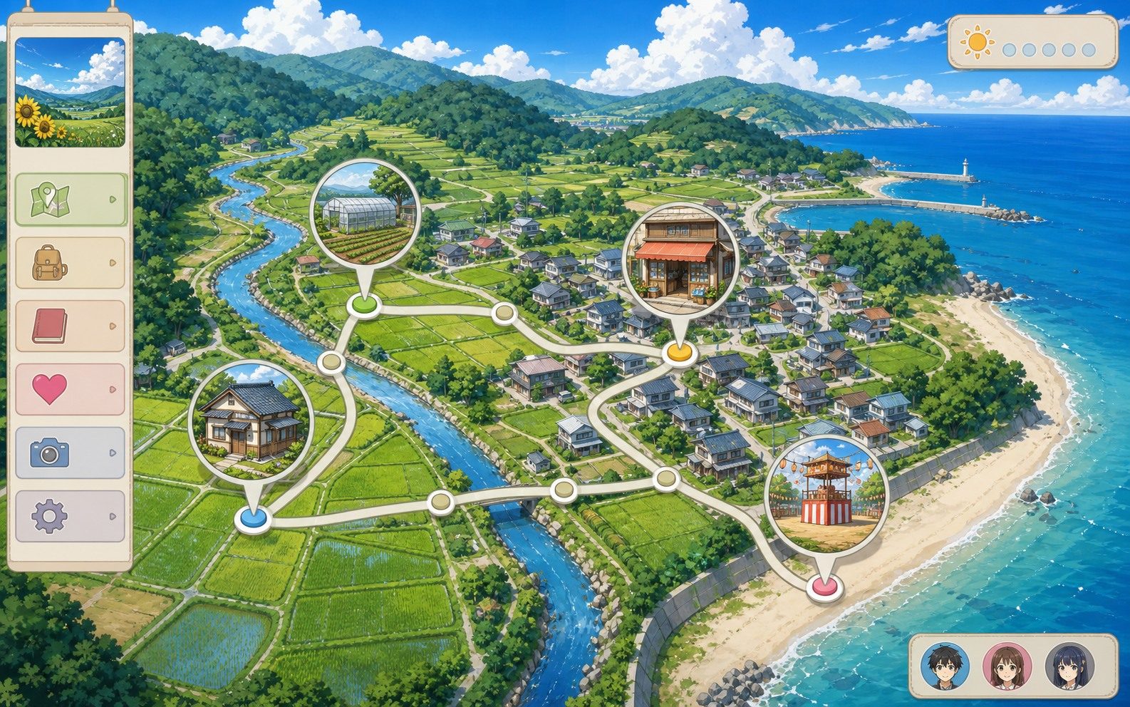 妻中蜜123番外合集 故事片段 资料图 4